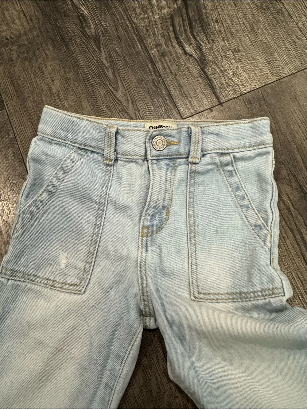 Flared Jeans